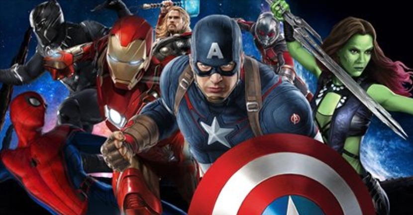 Espectacular primer trailer oficial de 'Vengadores: La Guerra de Infinito' en la New York Comic Con