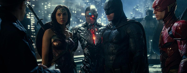 Filtradas las escenas post-créditos de Liga de la Justicia