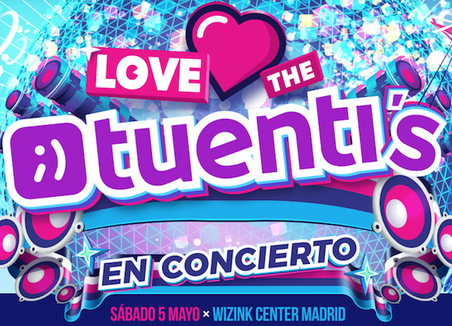 Love the Tuenti’s, la respuesta millennial a los festivales, llega a Madrid