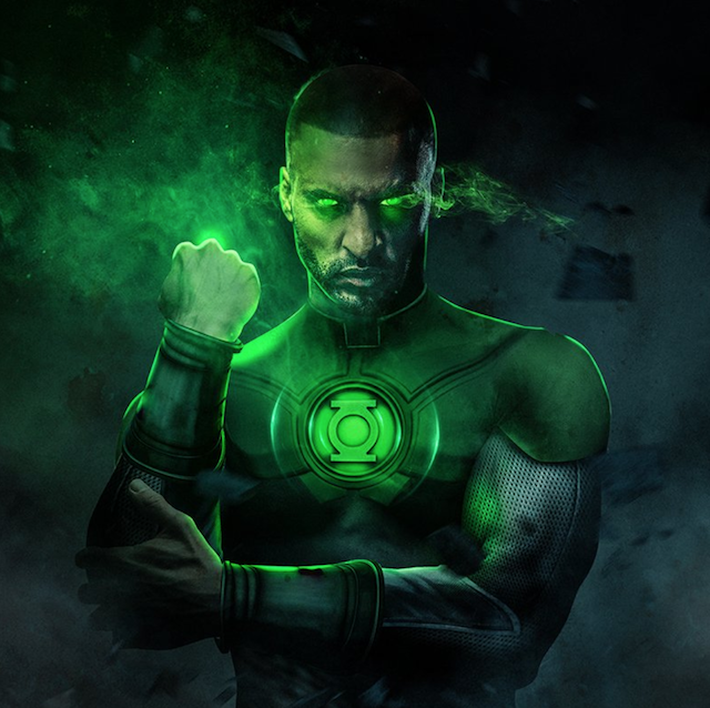 DC elige a su nuevo Green Lantern, y no es el que tú pensabas