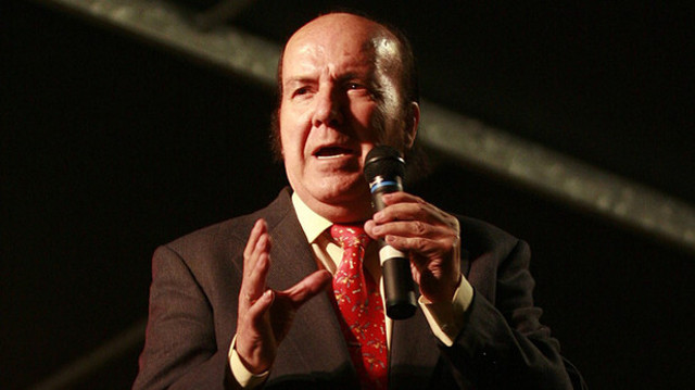 Fallece Chiquito de la Calzada. Muerto el genio del humor Fallece Chiquito de la Calzada. Muerto el genio del humor