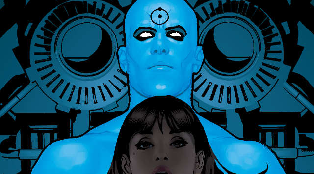 DC cambia la historia de Superman con Watchmen en 'Doomsday Clock'