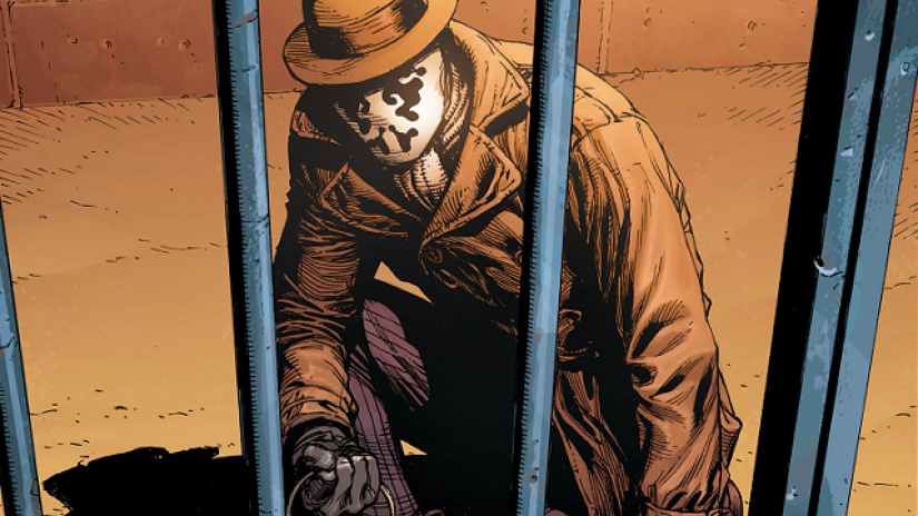 DC cambia la historia de Superman con Watchmen en 'Doomsday Clock'