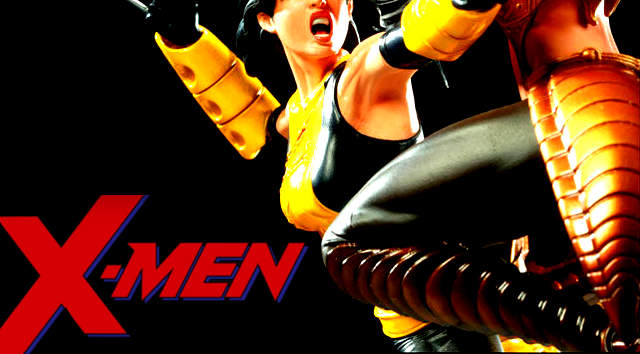 Marvel presenta a los personajes de sus nuevos X-Men