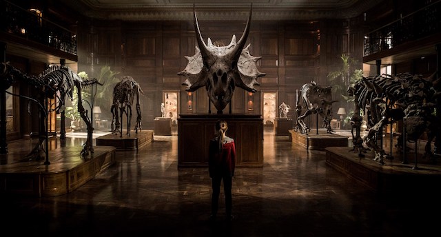 Primer avance de Jurassic World: El reino caído