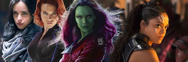 En marcha una película con todas las heroínas del Universo Marvel En marcha una película con todas las heroínas del Universo Marvel