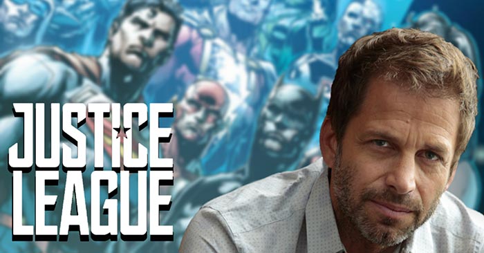 Warner en guerra por la versión extendida de la Liga de la Justicia de Zack Snyder