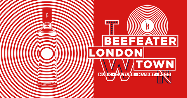 Beefeater London Town llenará de música el Mercado de la Cebada de Madrid