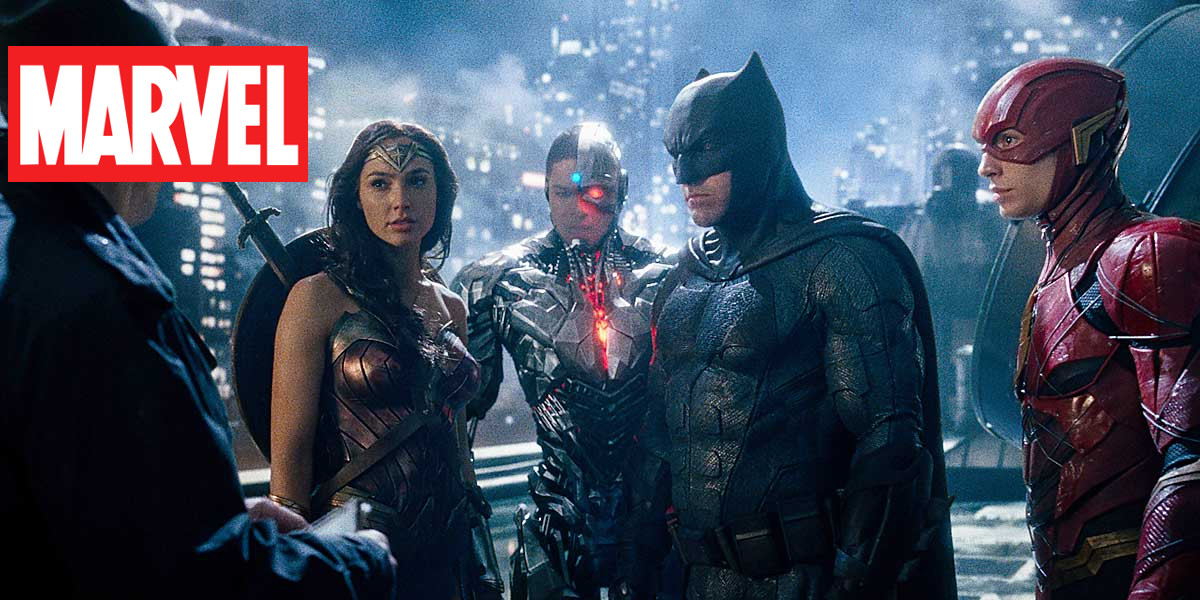 Críticas oficiales de Justice League, la más Marvel de las películas de Warner