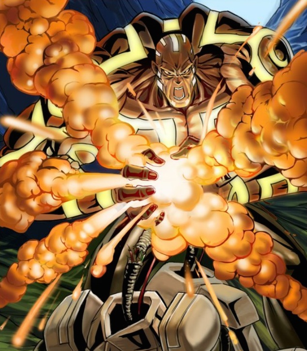 Marvel presenta a los personajes de sus nuevos X-Men