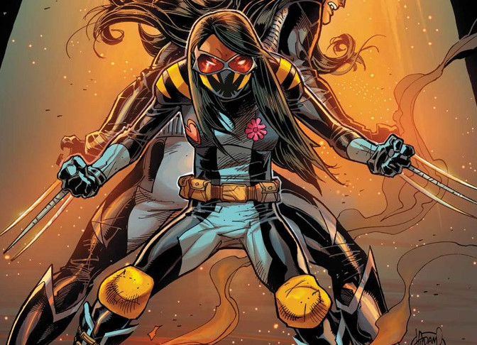 Marvel presenta a los personajes de sus nuevos X-Men