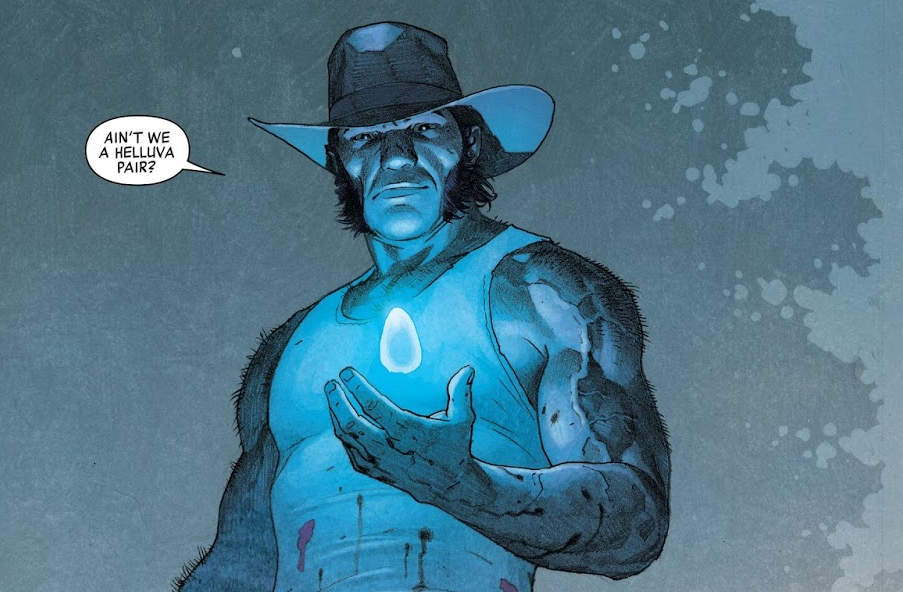 Marvel presenta a los personajes de sus nuevos X-Men