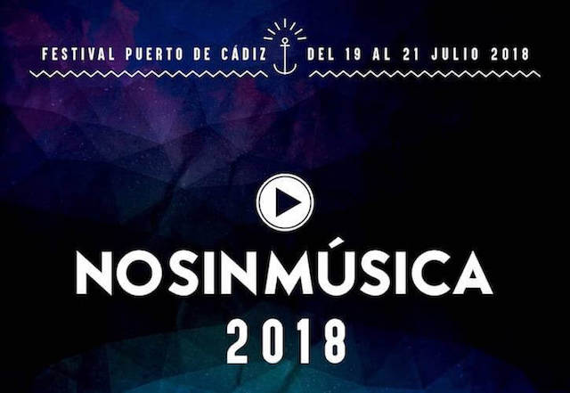 Residente y Calle 13, al NOSINMUSICA de Cádiz