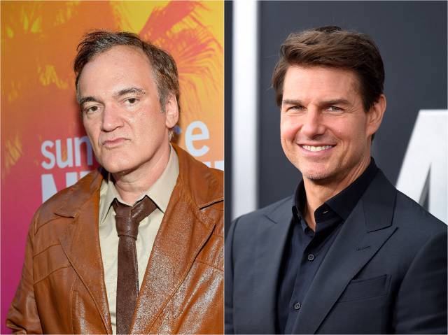  Muchas sorpresas en la nueva película de Quentin Tarantino