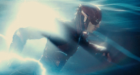 The Flash, ¿el primer superhéroe LGBTQ de la Liga de la Justicia en el cine?