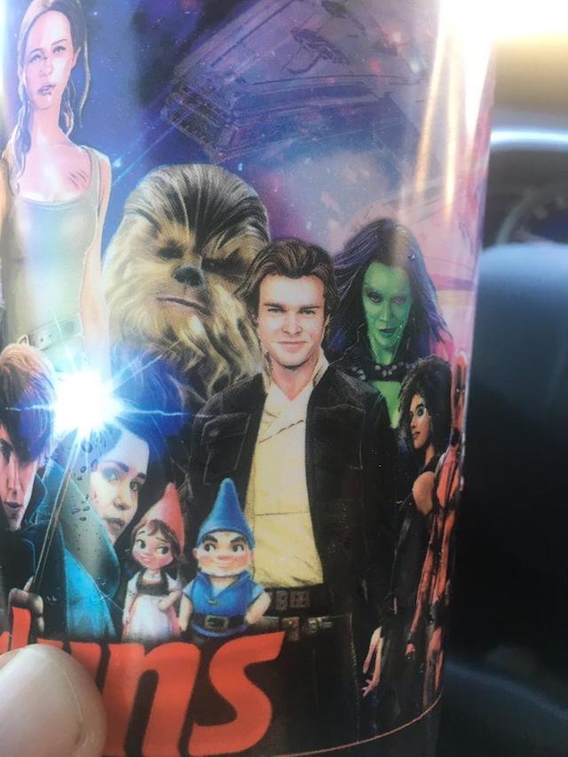 Filtrada la primera imagen oficial del nuevo Han Solo