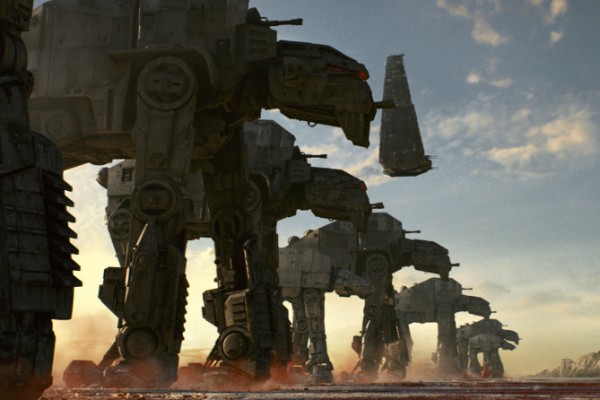 Star Wars: Los Últimos Jedi será la más larga de la saga