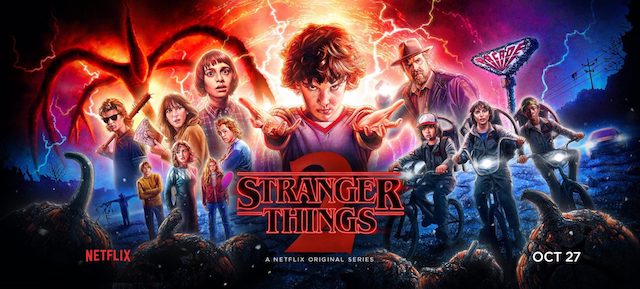 Por qué Stranger Things 2 es una secuela superior a la original