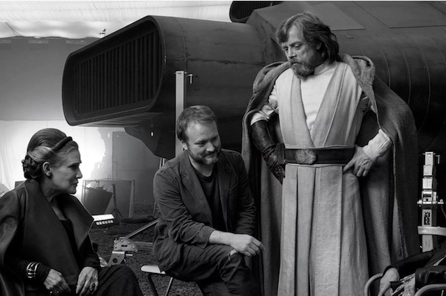 Oficial: Nueva trilogía de Star Wars con nuevos personajes 