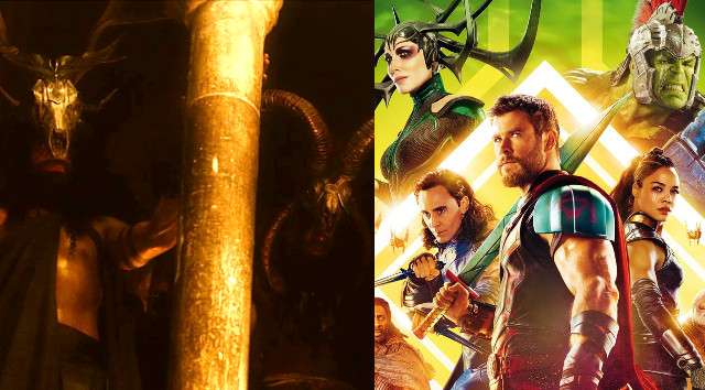 Cómo la profecía de 'La Era de Ultron' destripaba las sorpresas de 'Thor: Ragnarok'