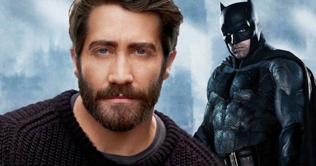 Jake Gyllenhaal nuevo Batman