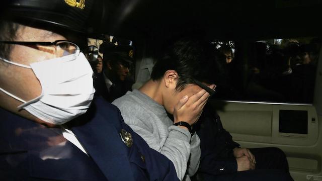Detenido el descuartizador japonés que aterrorizaba Tokio