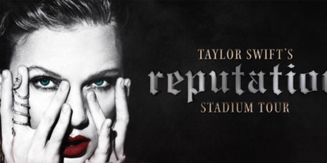 La gira mundial de Taylor Swift no vendrá a Europa