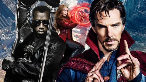 ¿Cuales son las 20 nuevas películas de Marvel Studios anunciadas tras 'Vengadores 4'?