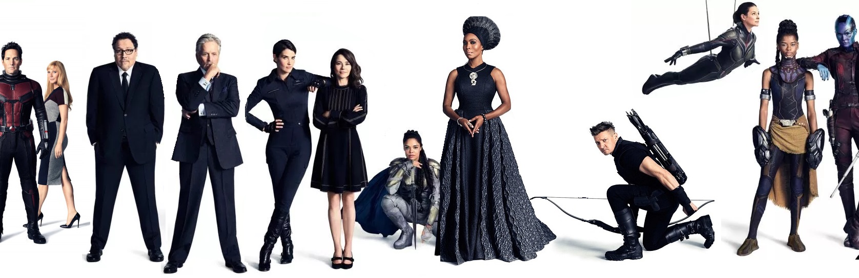 Todos los guiños y referencias del trailer de 'Vengadores: La Guerra de Infinito'