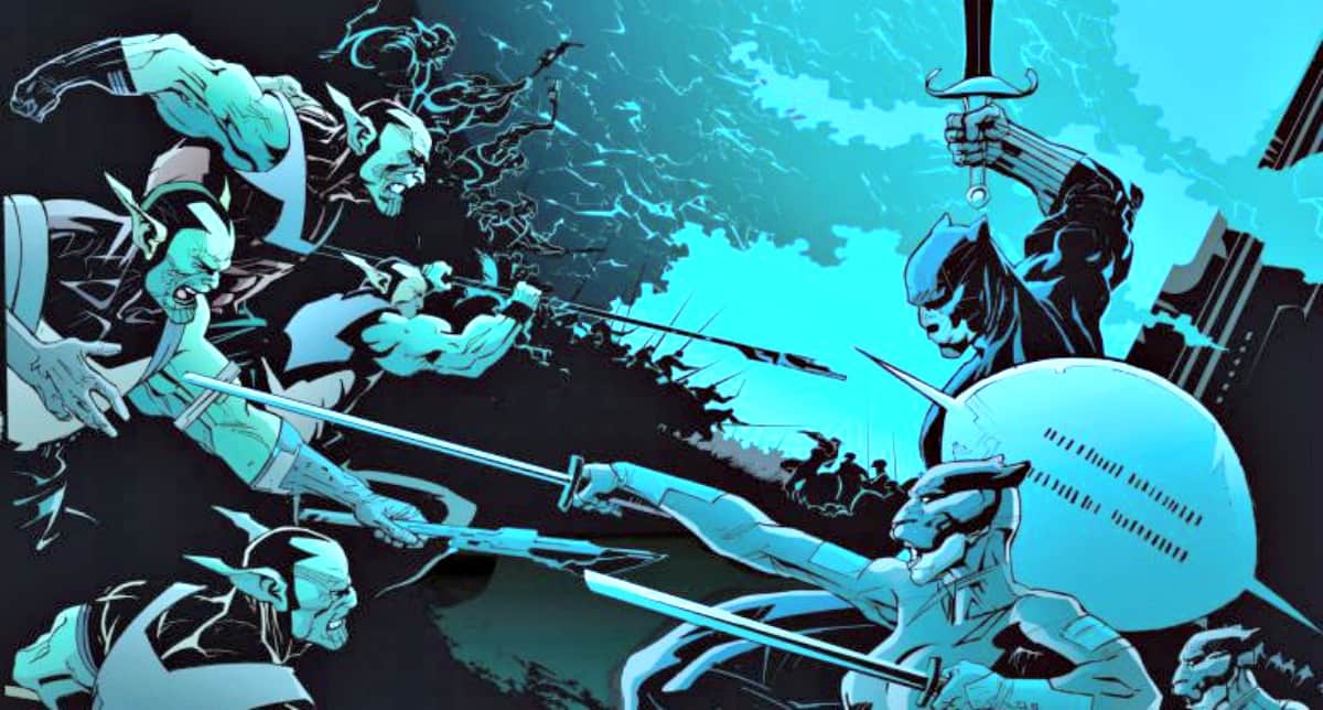 Todos los guiños y referencias del trailer de 'Vengadores: La Guerra de Infinito'