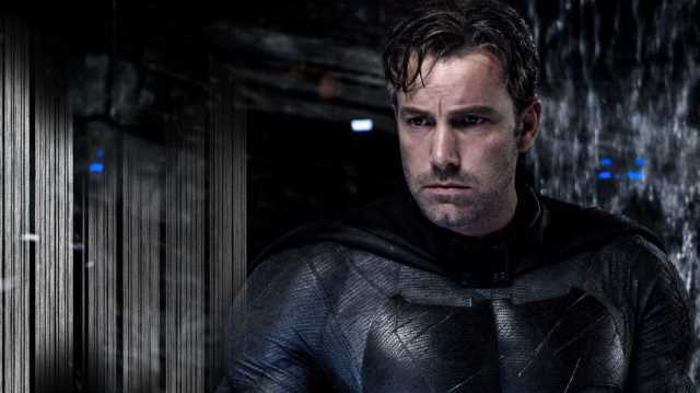 Ben Affleck quiere dirigir una película de Batman