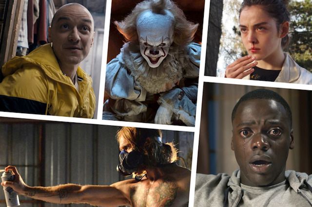 Las 13 mejores películas de terror de 2017