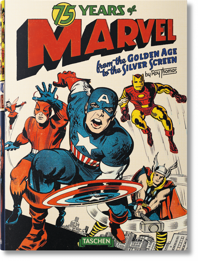 ¿Es el fin de Marvel Comics?