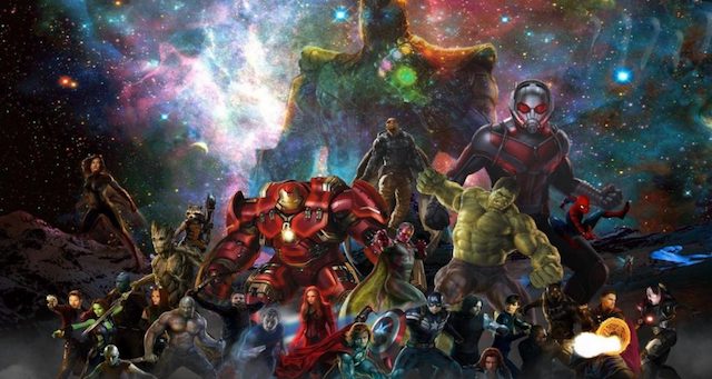 Avengers: Infinity War reiniciará todo el Universo Marvel