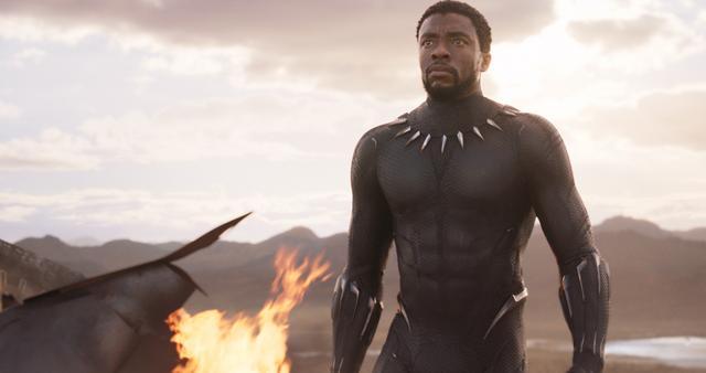 Nuevo tráiler de Pantera Negra, la próxima joya de Marvel