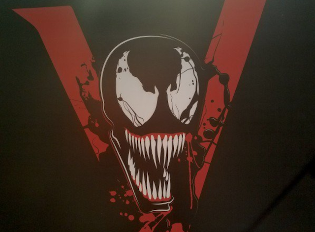 ¡Primera imagen oficial de Venom!