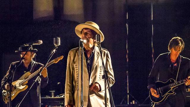 Bob Dylan visitará España en 2018