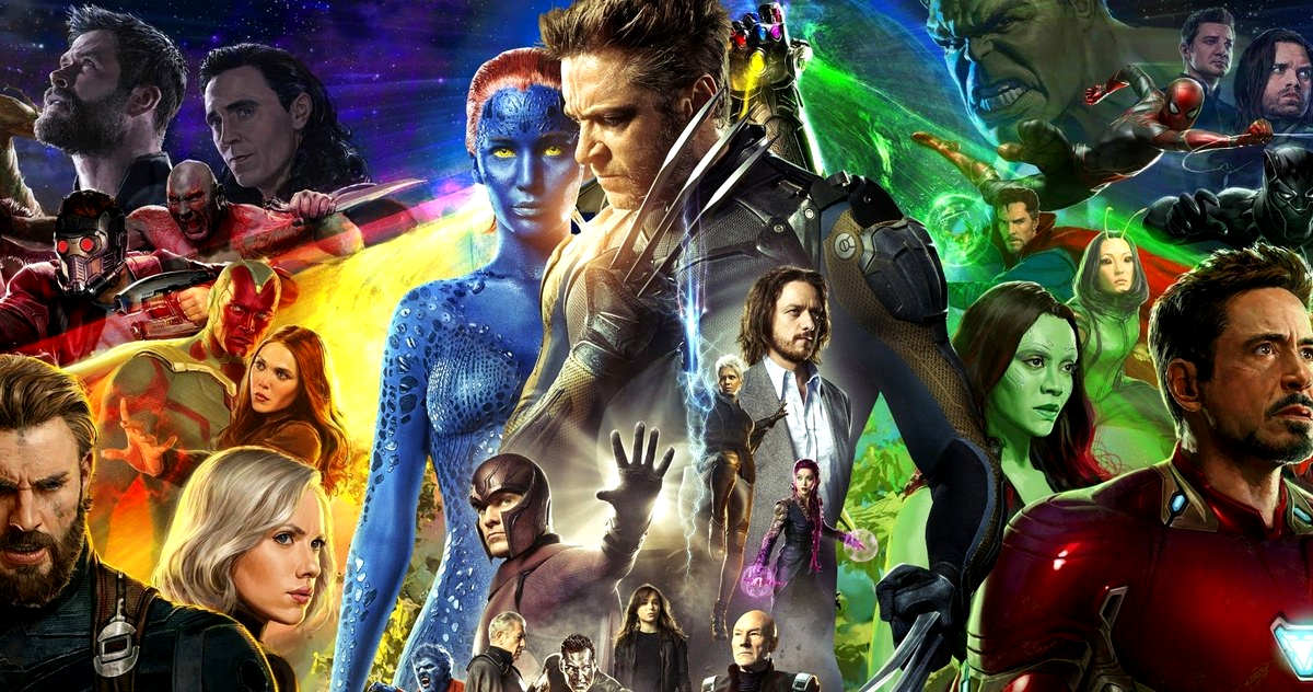 ¿Reiniciará Disney las series y películas de los X-Men?