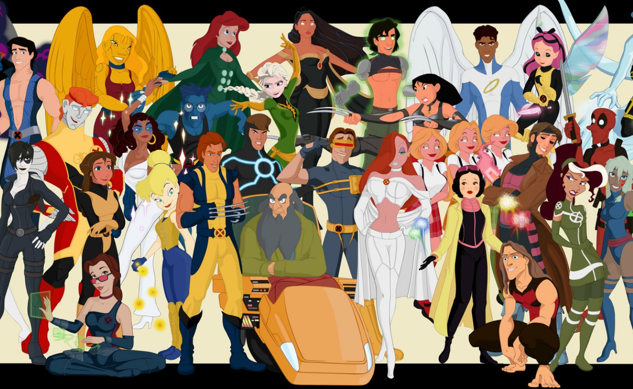 ¿Reiniciará Disney las series y películas de los X-Men?