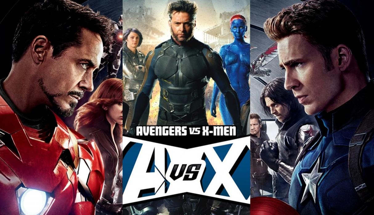 ¿Reiniciará Disney las series y películas de los X-Men?