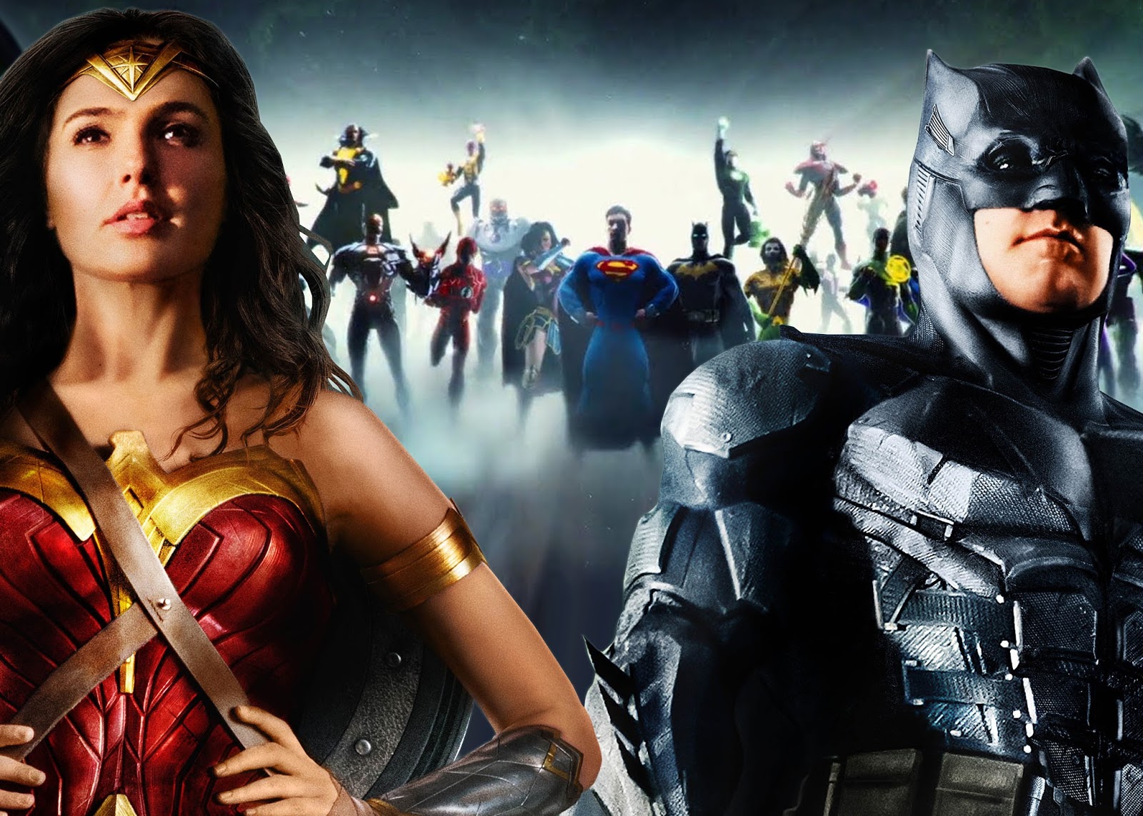 Anunciados grandes cambios para las películas de DC tras el fiasco de Justice League