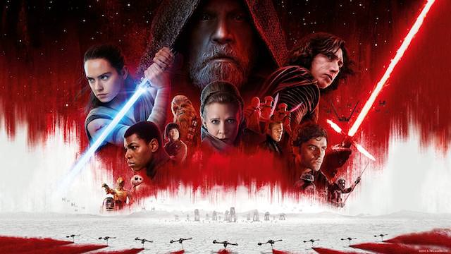 ¿Será Los Últimos Jedi la película más taquillera de la historia?