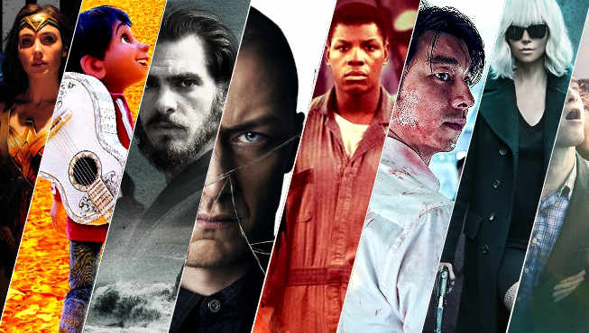 Las 25 mejores películas de 2017