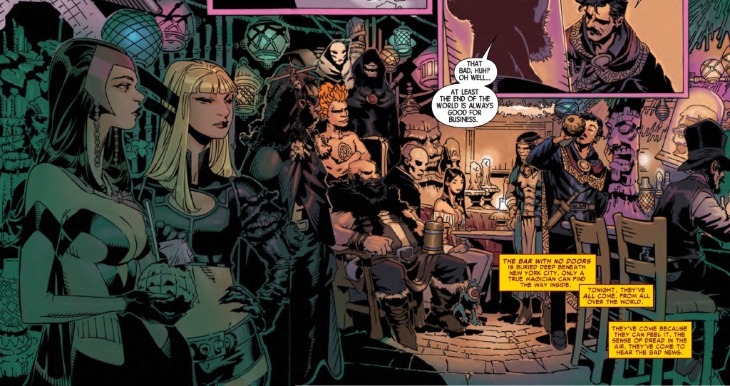 Publicado teaser con 15 nuevas películas de Marvel Studios, ¿cuantas llegaremos a ver?