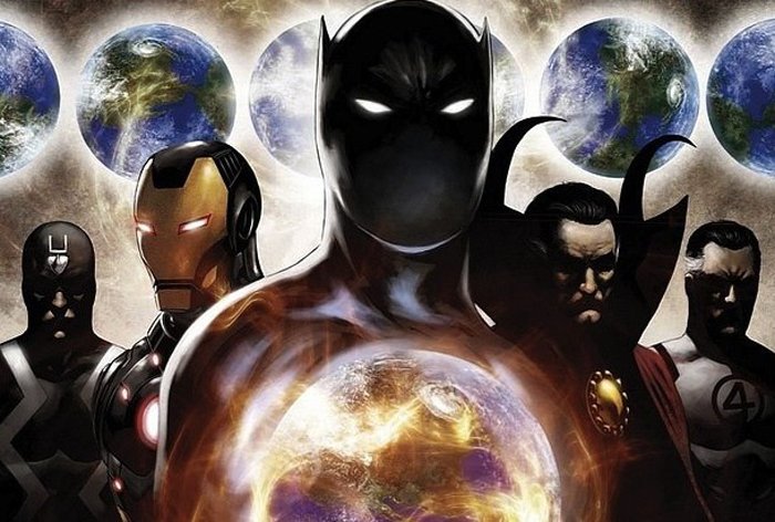 Publicado teaser con 15 nuevas películas de Marvel Studios, ¿cuantas llegaremos a ver?