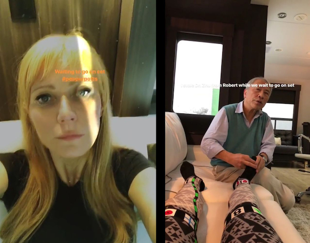 Pepper Potts es el nuevo Iron Man de Marvel