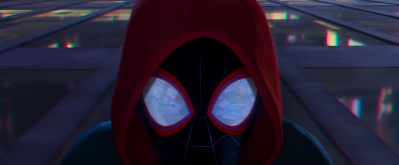 Primer trailer de 'Spider-Man: Into the Spider Verse'