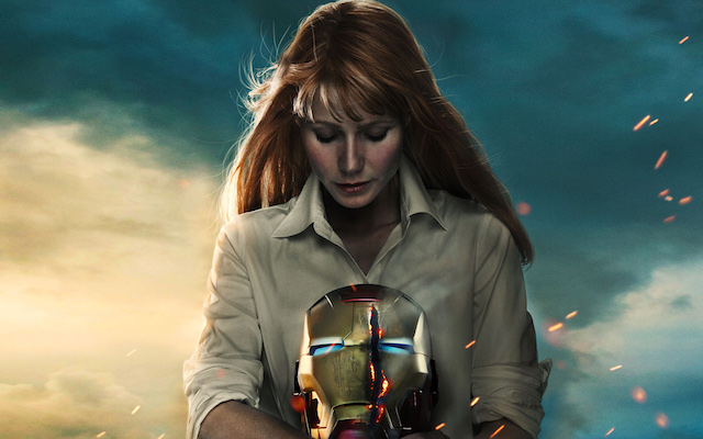 Pepper Potts es el nuevo Iron Man de Marvel