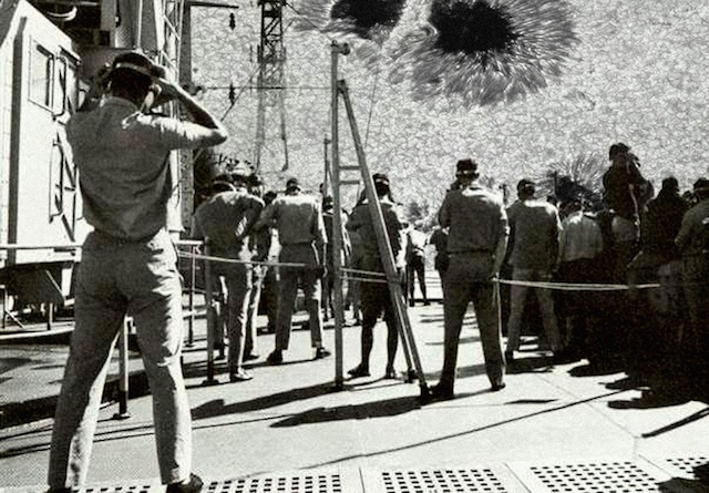 Testigo militar habla sobre los viajes en el tiempo