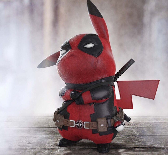 Empieza el rodaje de Detective Pikachu con Ryan Reynolds como Pikachu